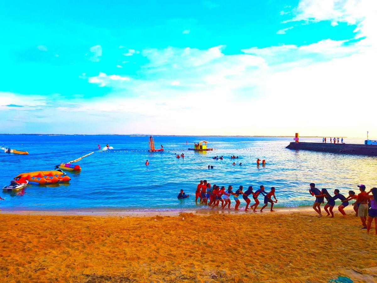 Mactan Newtown - 1Br Stunning Ocean View And City View Μακτάν Εξωτερικό φωτογραφία