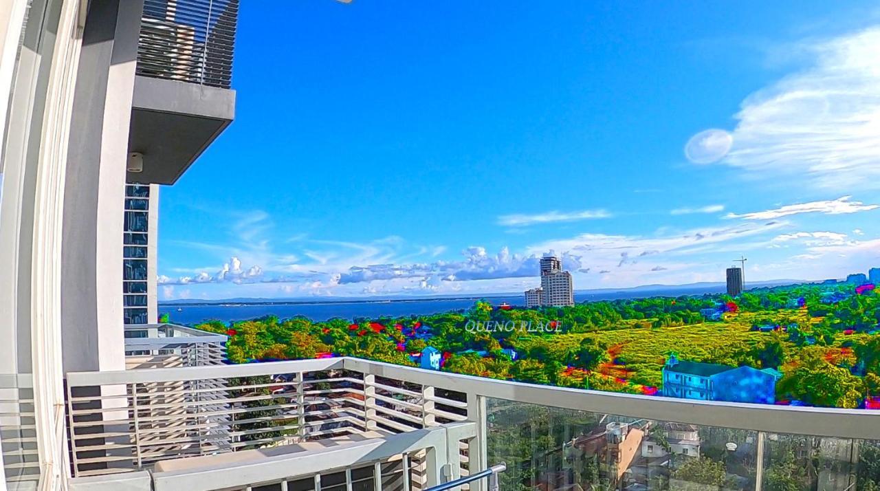 Mactan Newtown - 1Br Stunning Ocean View And City View Μακτάν Εξωτερικό φωτογραφία