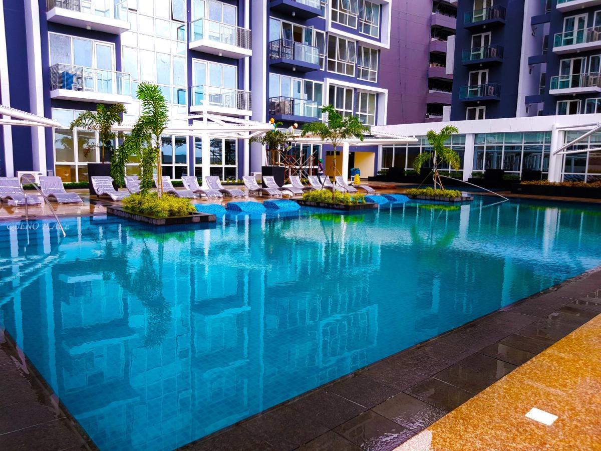 Mactan Newtown - 1Br Stunning Ocean View And City View Μακτάν Εξωτερικό φωτογραφία