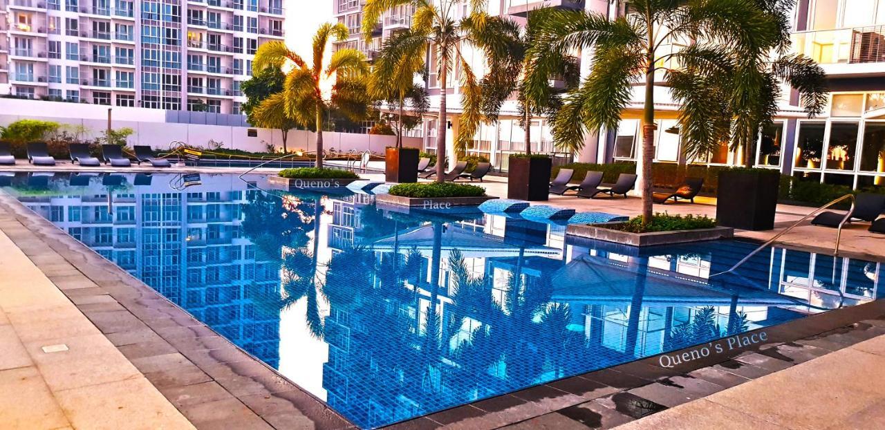 Mactan Newtown - 1Br Stunning Ocean View And City View Μακτάν Εξωτερικό φωτογραφία