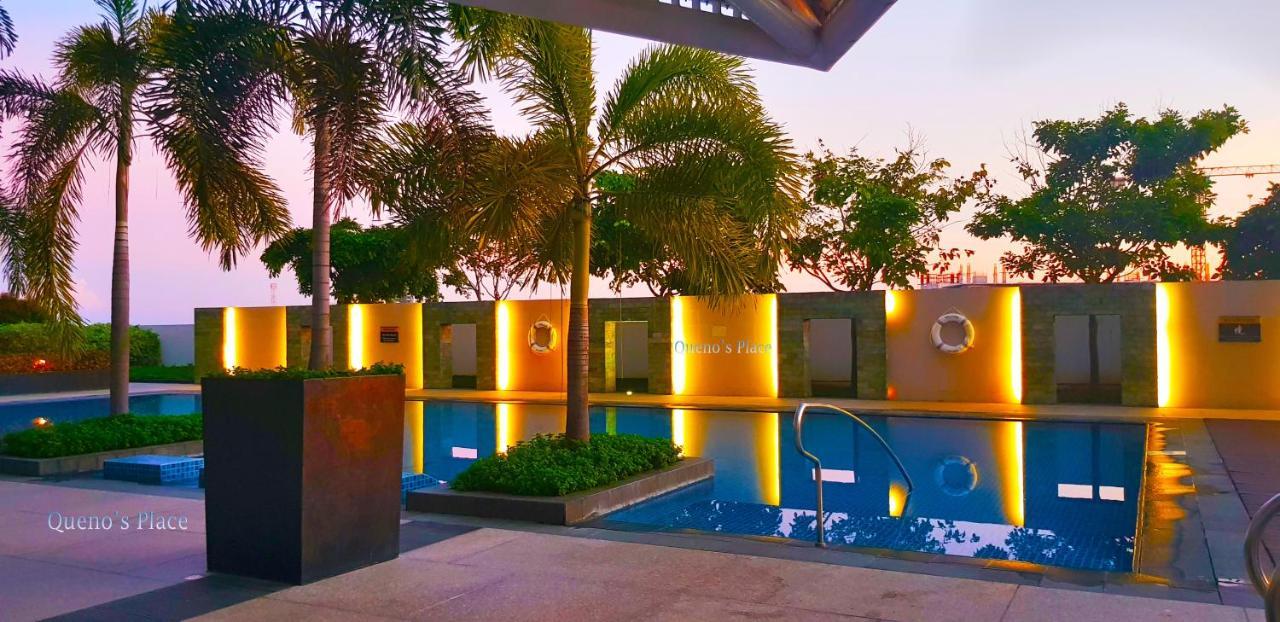 Mactan Newtown - 1Br Stunning Ocean View And City View Μακτάν Εξωτερικό φωτογραφία
