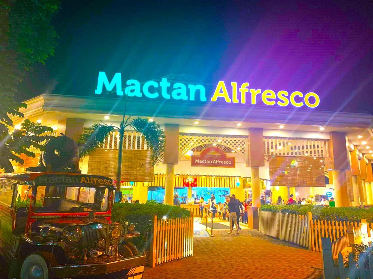 Mactan Newtown - 1Br Stunning Ocean View And City View Μακτάν Εξωτερικό φωτογραφία