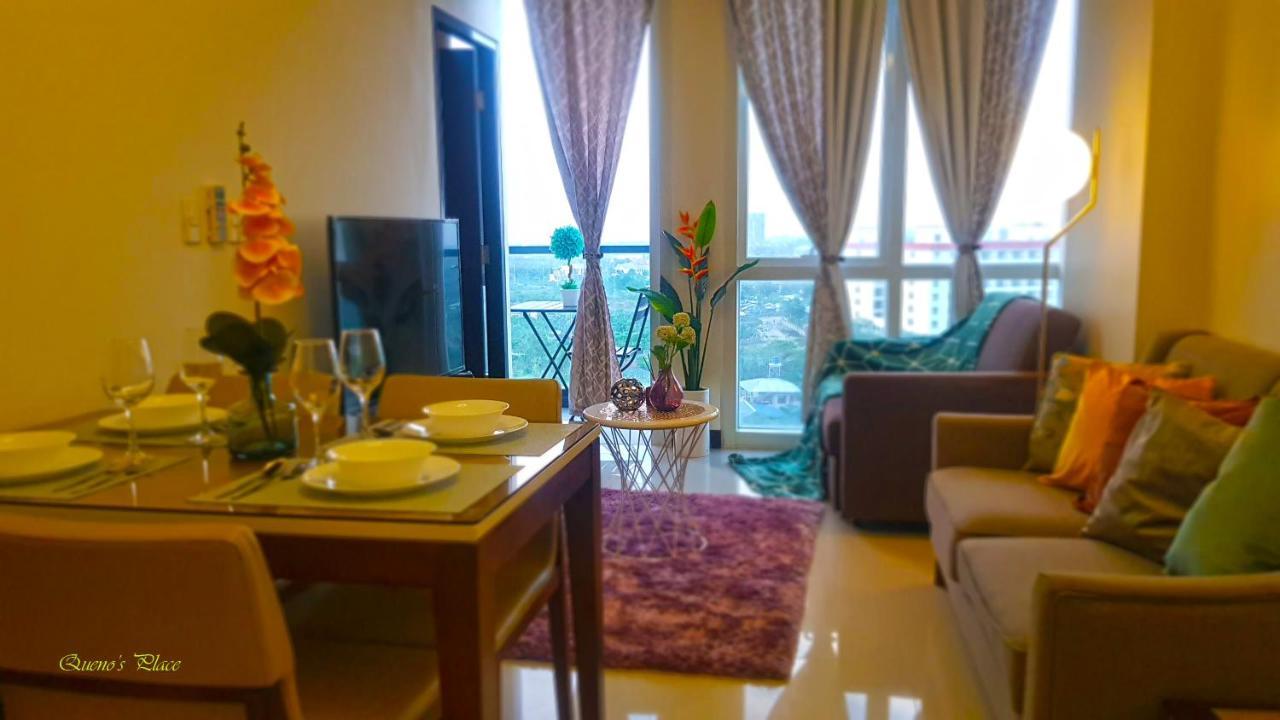 Mactan Newtown - 1Br Stunning Ocean View And City View Μακτάν Εξωτερικό φωτογραφία