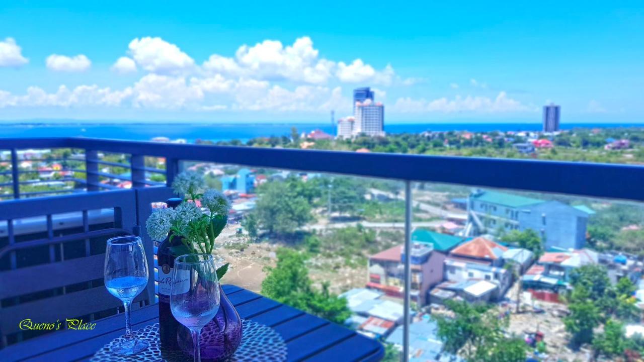 Mactan Newtown - 1Br Stunning Ocean View And City View Μακτάν Εξωτερικό φωτογραφία