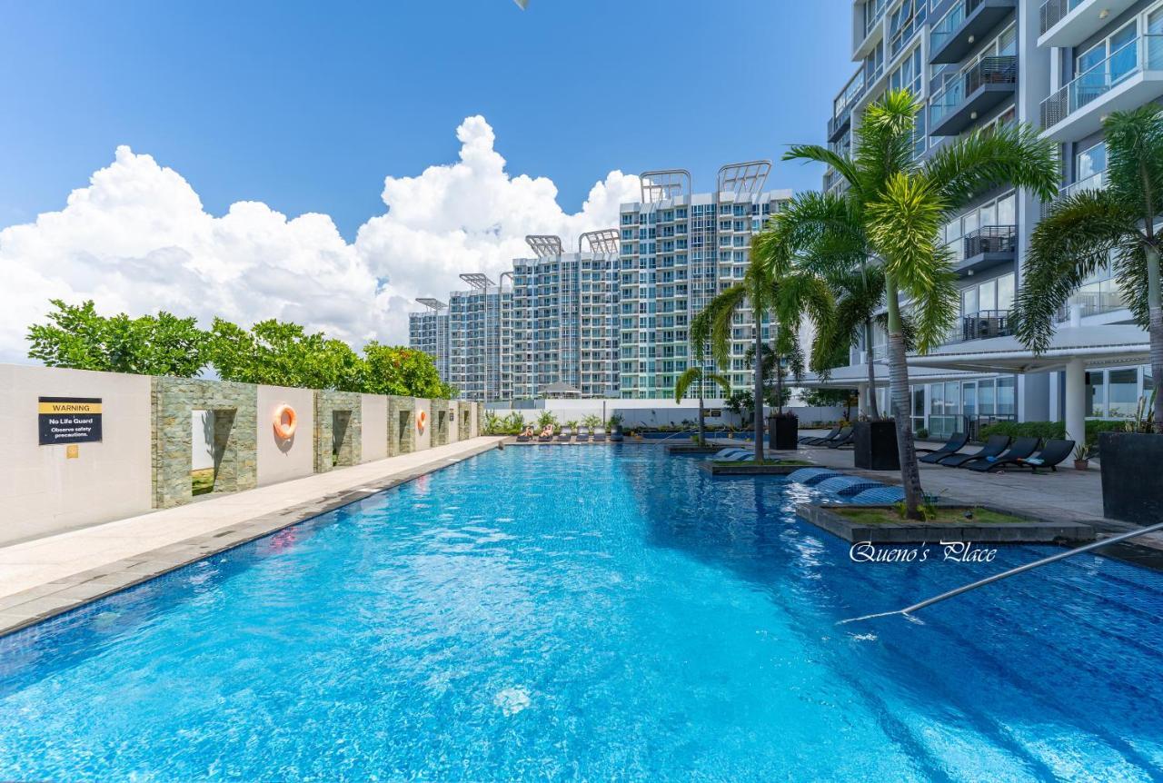 Mactan Newtown - 1Br Stunning Ocean View And City View Μακτάν Εξωτερικό φωτογραφία