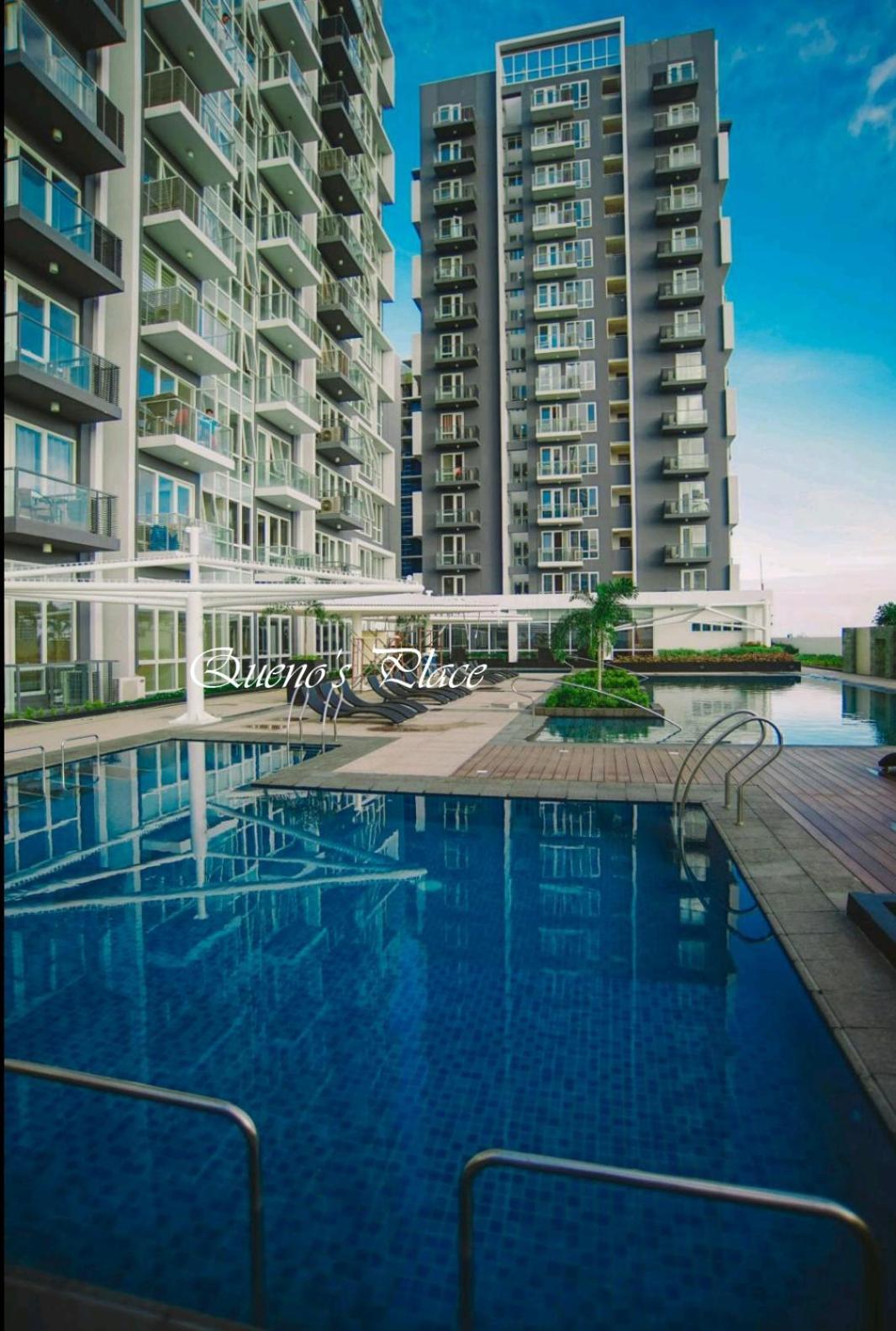 Mactan Newtown - 1Br Stunning Ocean View And City View Μακτάν Εξωτερικό φωτογραφία