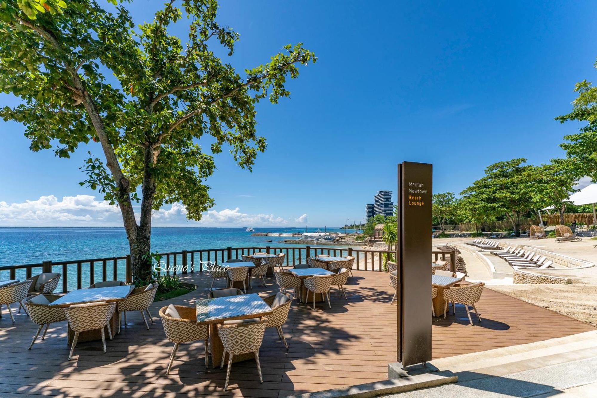 Mactan Newtown - 1Br Stunning Ocean View And City View Μακτάν Εξωτερικό φωτογραφία