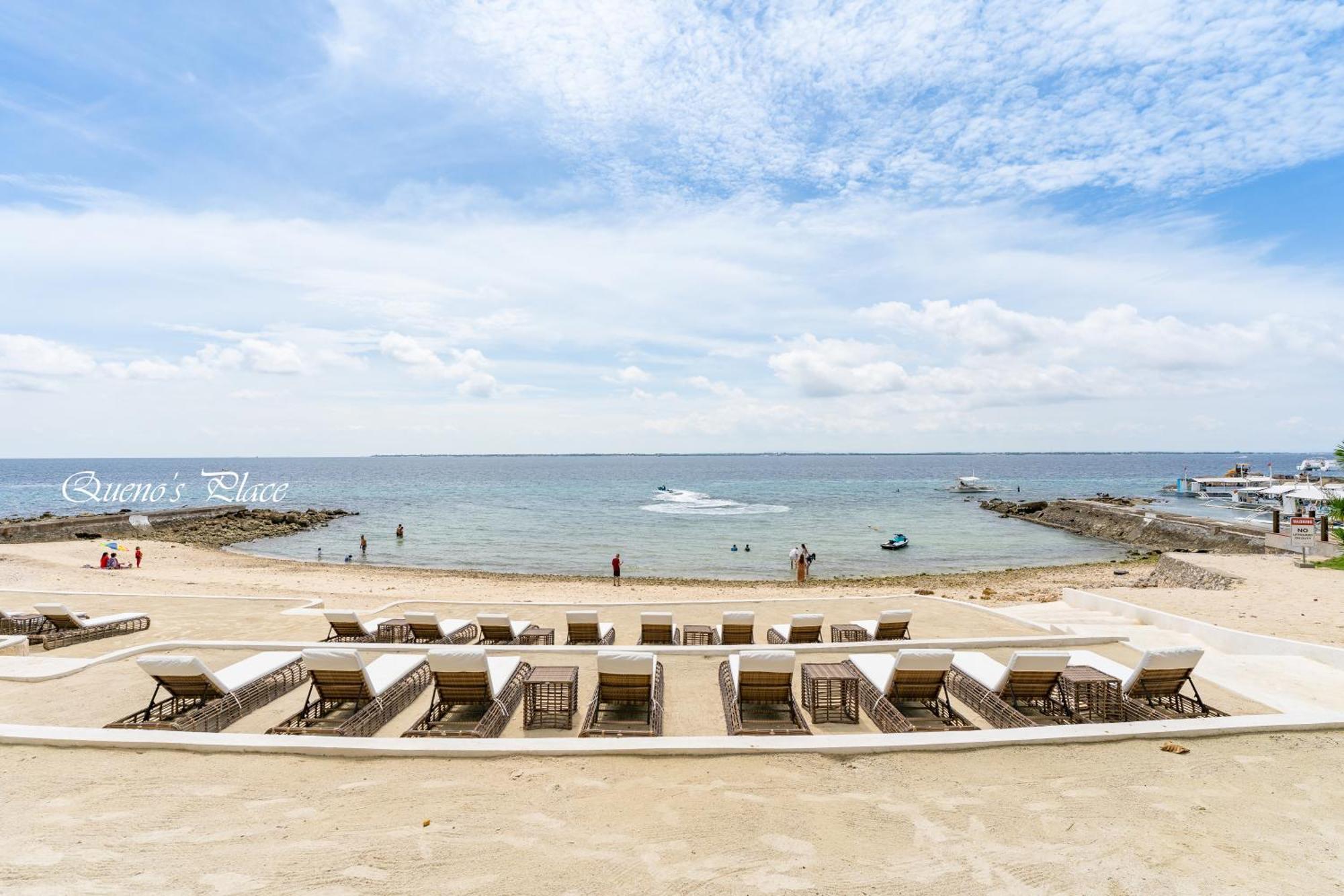 Mactan Newtown - 1Br Stunning Ocean View And City View Μακτάν Εξωτερικό φωτογραφία