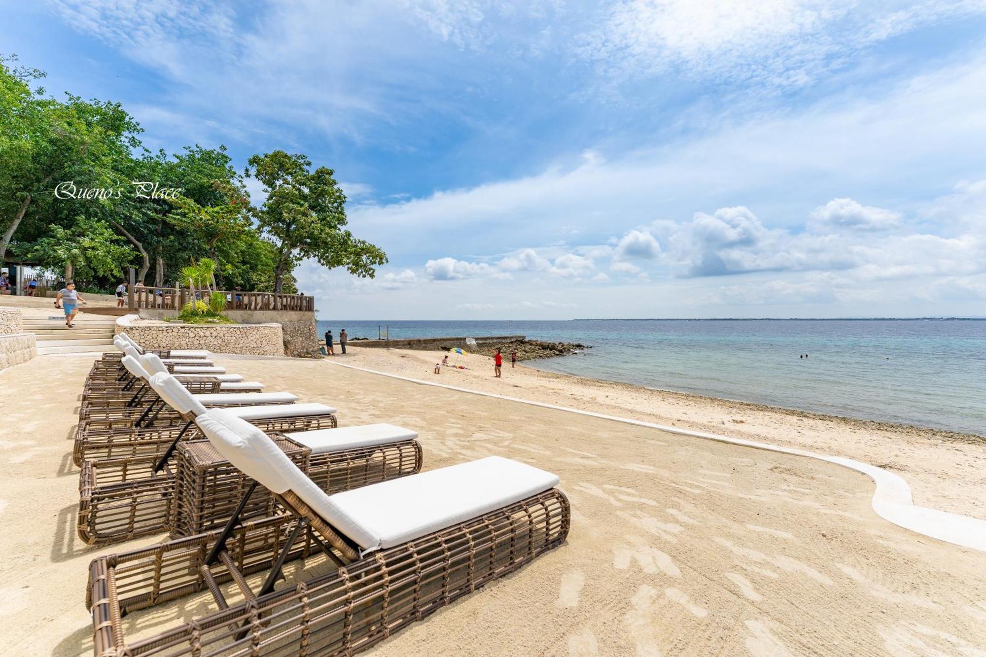 Mactan Newtown - 1Br Stunning Ocean View And City View Μακτάν Εξωτερικό φωτογραφία