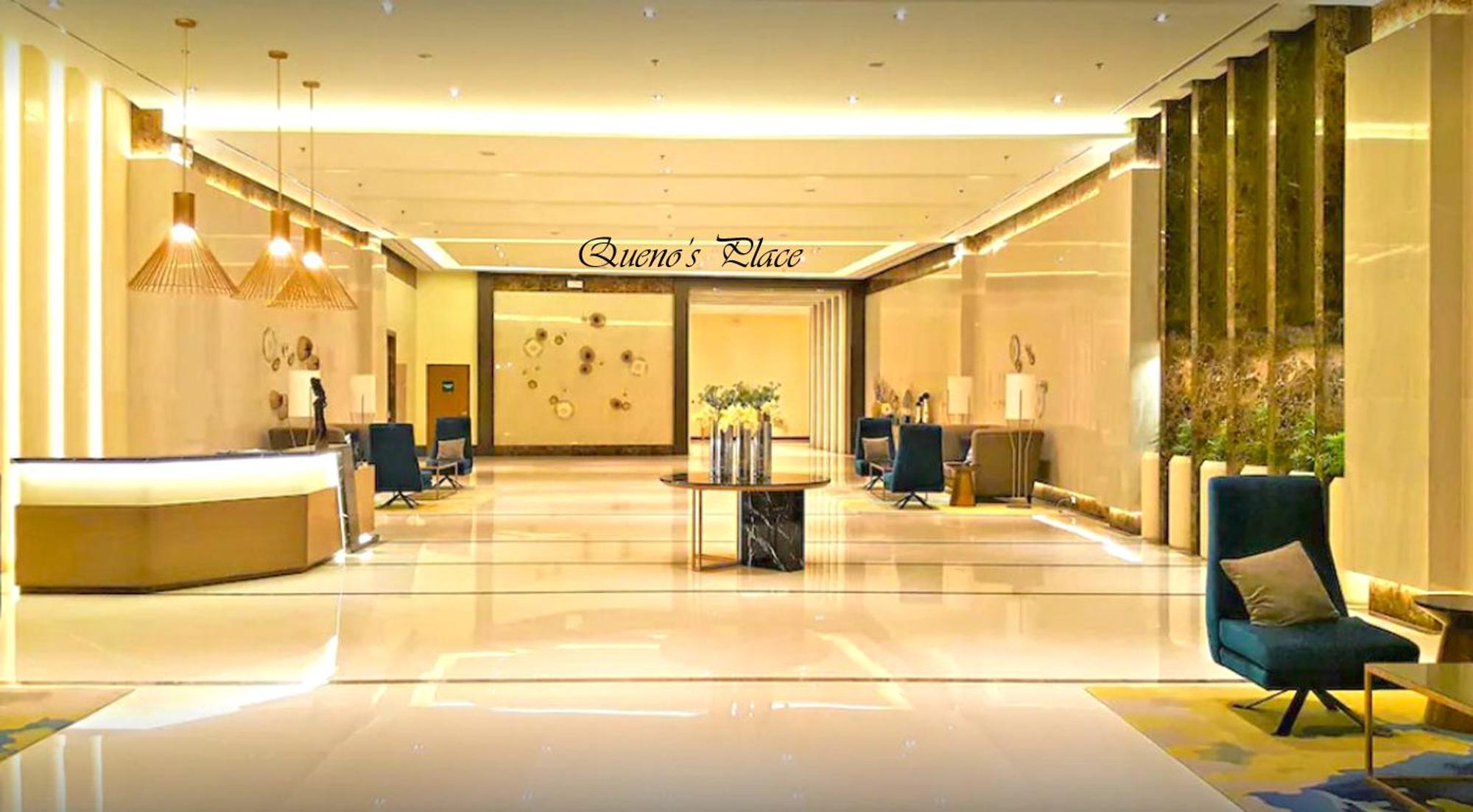 Mactan Newtown - 1Br Stunning Ocean View And City View Μακτάν Εξωτερικό φωτογραφία