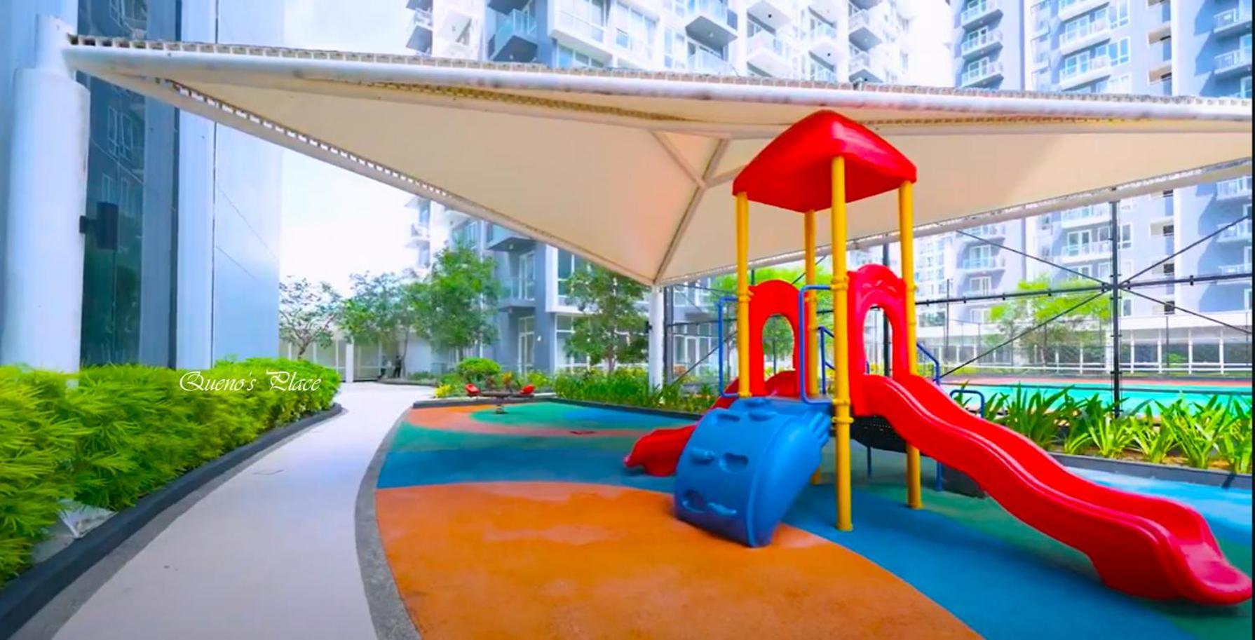 Mactan Newtown - 1Br Stunning Ocean View And City View Μακτάν Εξωτερικό φωτογραφία
