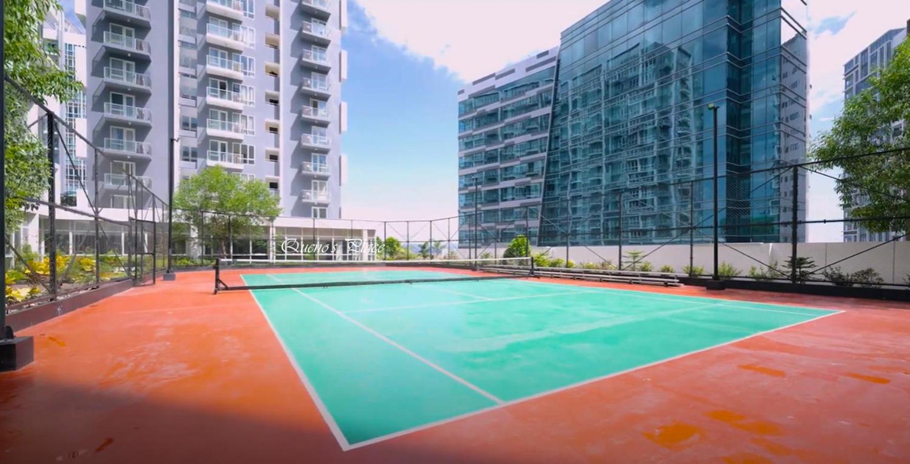 Mactan Newtown - 1Br Stunning Ocean View And City View Μακτάν Εξωτερικό φωτογραφία