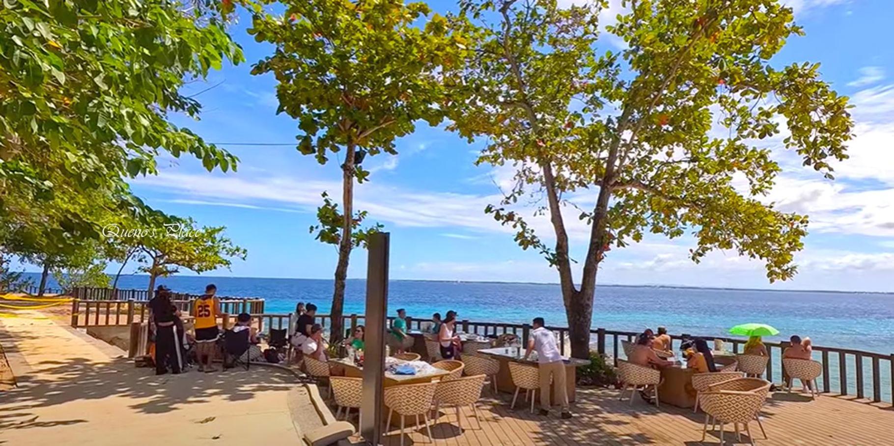 Mactan Newtown - 1Br Stunning Ocean View And City View Μακτάν Εξωτερικό φωτογραφία