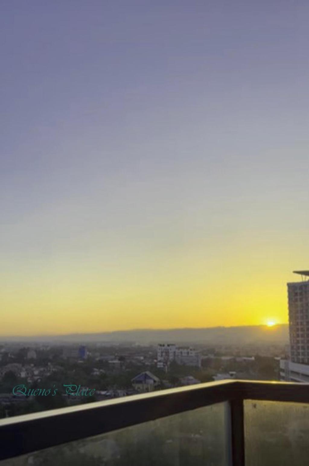 Mactan Newtown - 1Br Stunning Ocean View And City View Μακτάν Εξωτερικό φωτογραφία