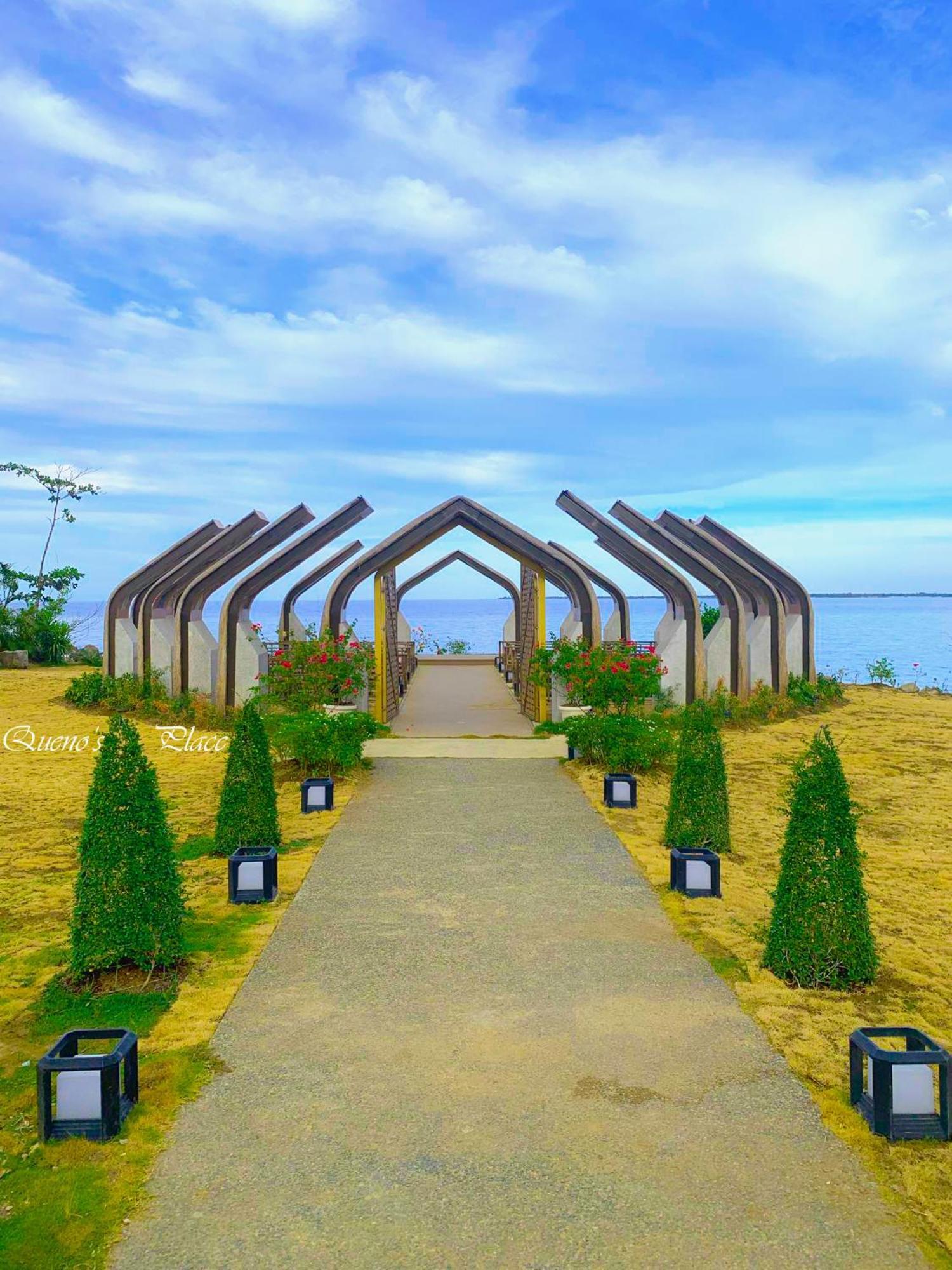 Mactan Newtown - 1Br Stunning Ocean View And City View Μακτάν Εξωτερικό φωτογραφία