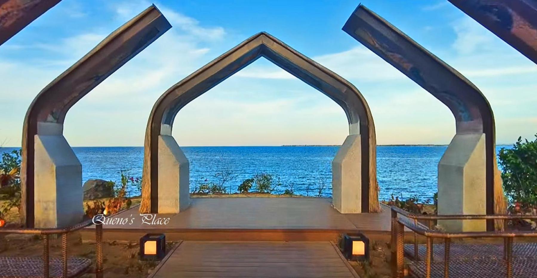 Mactan Newtown - 1Br Stunning Ocean View And City View Μακτάν Δωμάτιο φωτογραφία