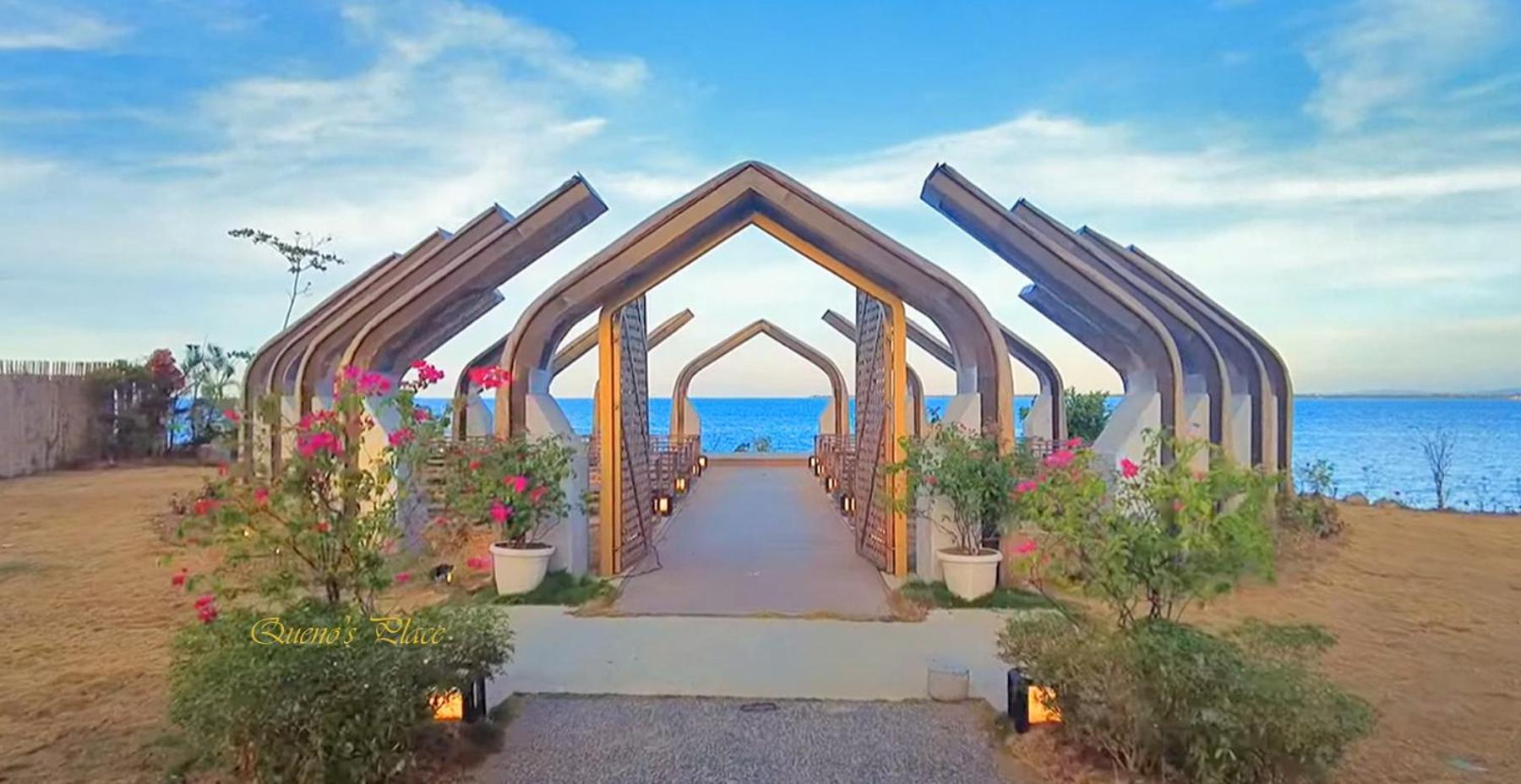 Mactan Newtown - 1Br Stunning Ocean View And City View Μακτάν Δωμάτιο φωτογραφία