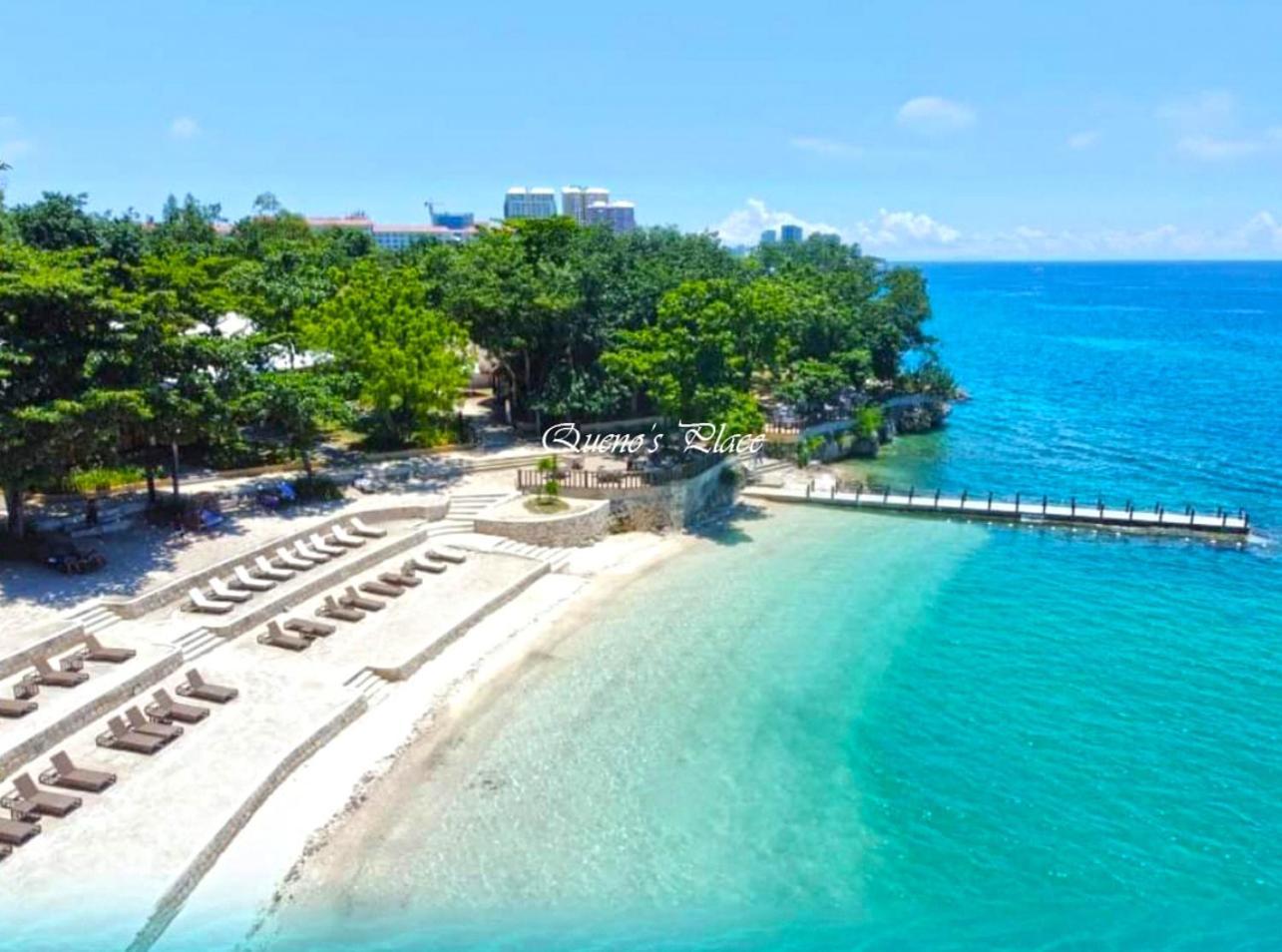 Mactan Newtown - 1Br Stunning Ocean View And City View Μακτάν Εξωτερικό φωτογραφία