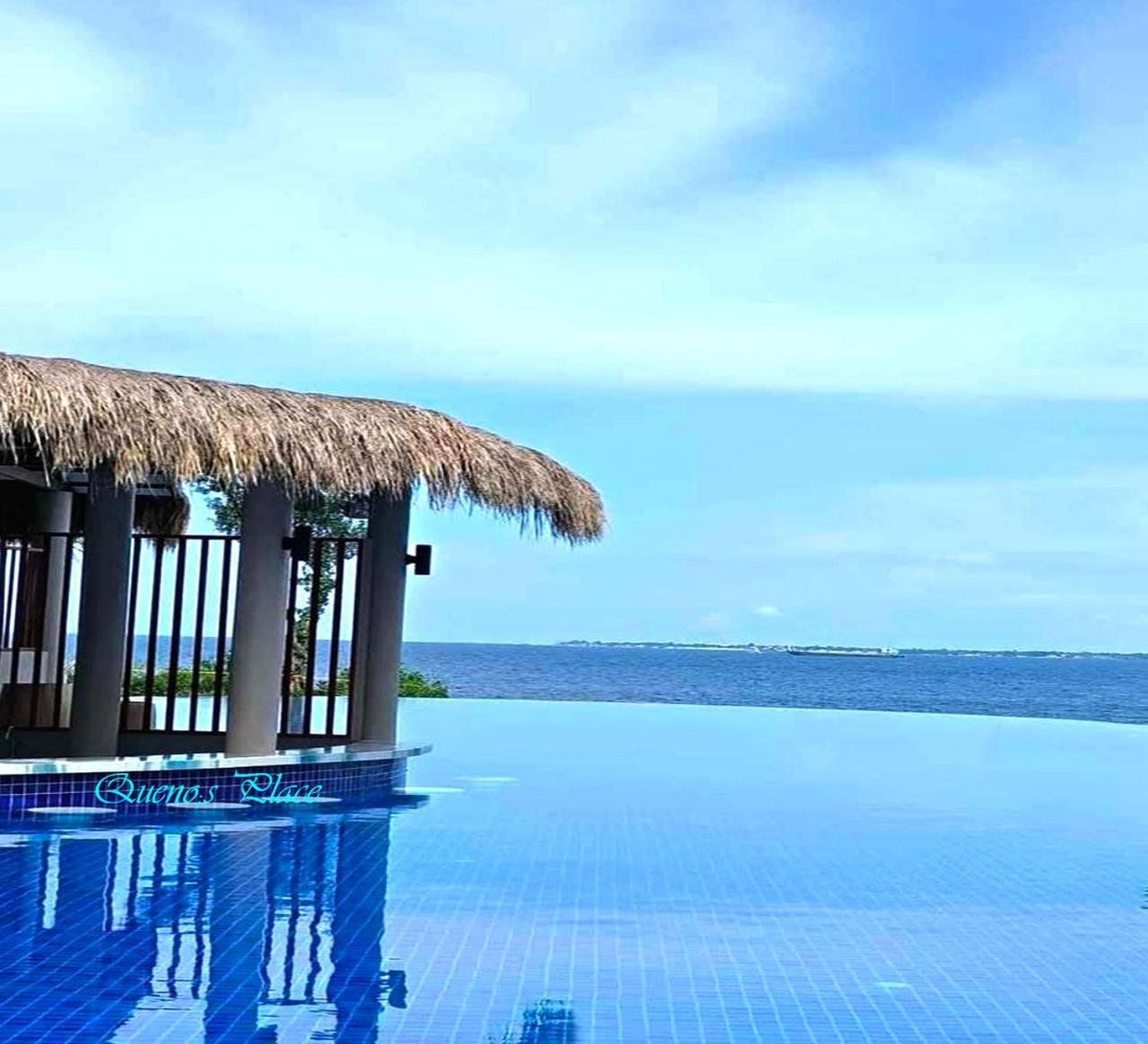 Mactan Newtown - 1Br Stunning Ocean View And City View Μακτάν Εξωτερικό φωτογραφία