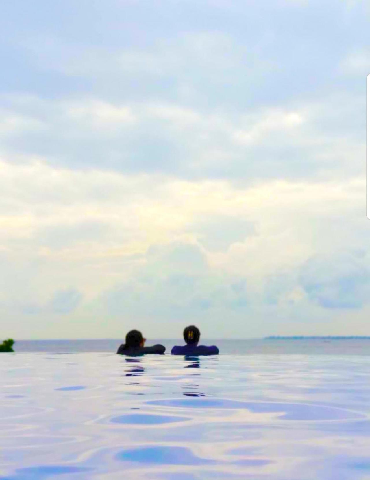 Mactan Newtown - 1Br Stunning Ocean View And City View Μακτάν Εξωτερικό φωτογραφία