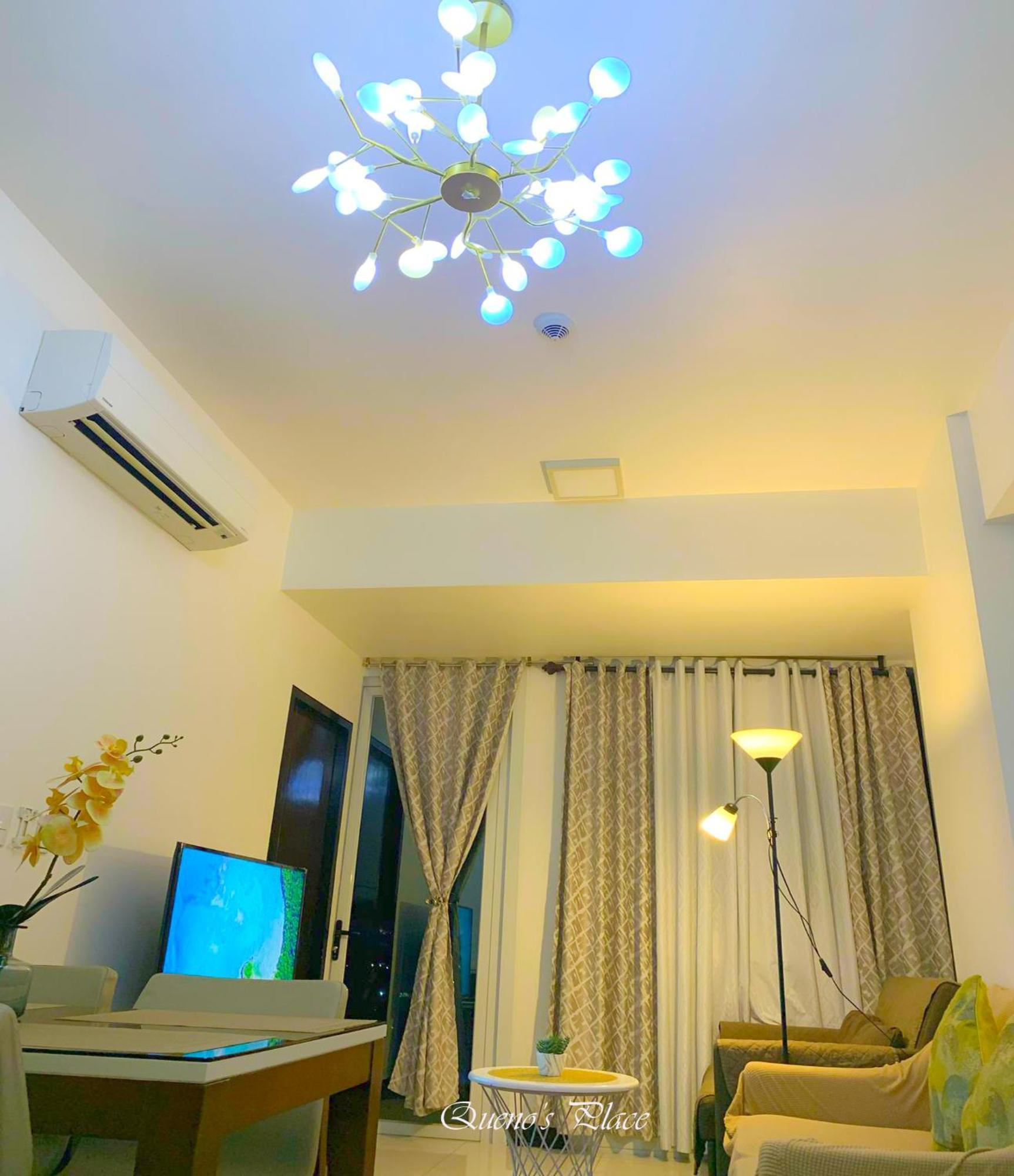 Mactan Newtown - 1Br Stunning Ocean View And City View Μακτάν Εξωτερικό φωτογραφία